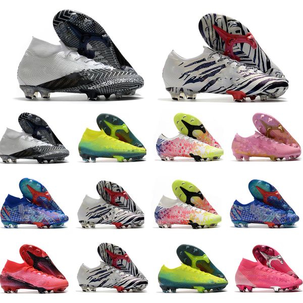 size 35-45 mercurial superfly vii 7 360 elite se fg cr7 safari ronaldo neymar njr mens soccer shoes football boots cleats
size 35-45 mercurial superfly vii 7 360 elite se fg cr7 safari ronaldo neymar njr mens soccer shoes football boots cleats