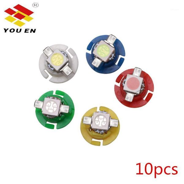 emergency lights youen 10pcs b8.4 t5 b8.4d 1smd car led light instrument bulbs gauge dashboard lamp side indicator 12v accessories1
emergency lights youen 10pcs b8.4 t5 b8.4d 1smd car led light instrument bulbs gauge dashboard lamp side indicator 12v accessories1