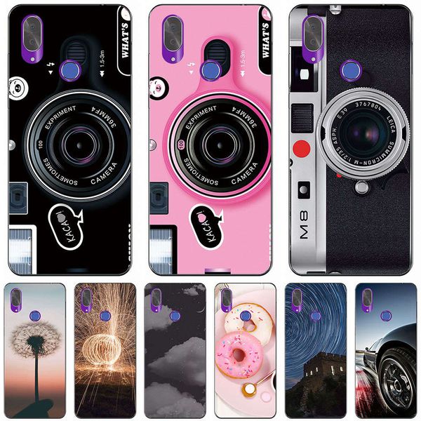 for cubot x19 x19s power r15 rainbow z100 pro phone bags & cases soft silicone back covers painted shell
for cubot x19 x19s power r15 rainbow z100 pro phone bags & cases soft silicone back covers painted shell
