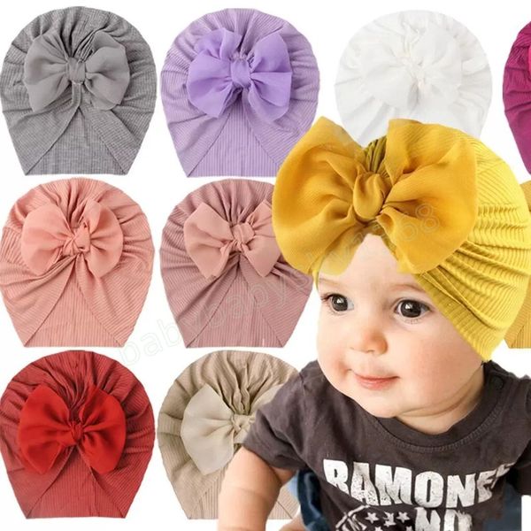 europe fashion infant baby bow hat bowknot headwear cap child toddler kids turban solid color indian hats children accessories, Yellow
europe fashion infant baby bow hat bowknot headwear cap child toddler kids turban solid color indian hats children accessories, Yellow