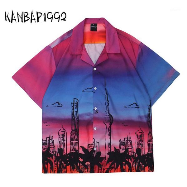 hawaii shirt men summer beach vacation surfing clothes loose vintage sunset coconut tree printed shirts short sleeve fashion, White;black
hawaii shirt men summer beach vacation surfing clothes loose vintage sunset coconut tree printed shirts short sleeve fashion, White;black