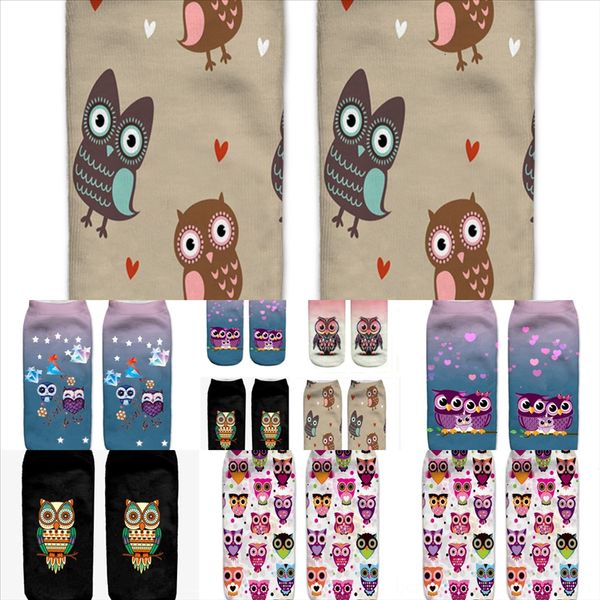 x2uxv cotton women sprot socks solid male men classical businness japanese tube animal print sock casual socks excellent quality owl, Black
x2uxv cotton women sprot socks solid male men classical businness japanese tube animal print sock casual socks excellent quality owl, Black
