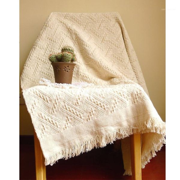 blankets american simple sofa blanket nordic mediterranean living room solid color cotton knitted tassel line lb629051
blankets american simple sofa blanket nordic mediterranean living room solid color cotton knitted tassel line lb629051