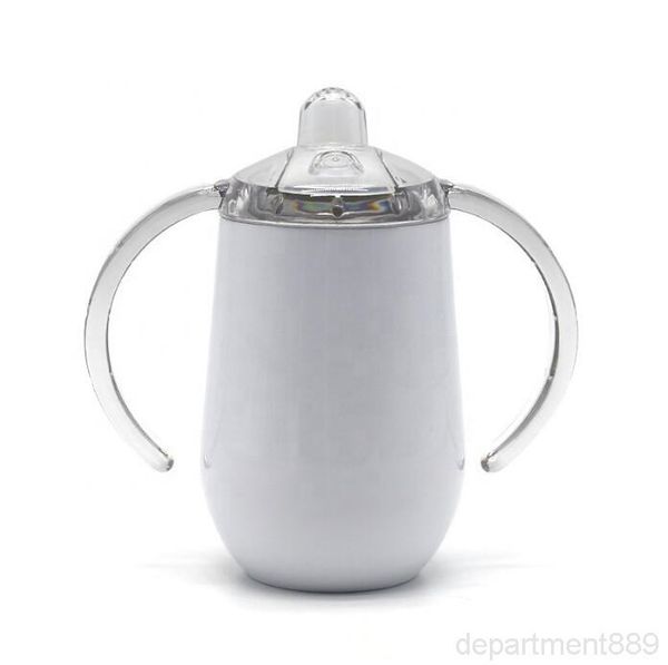 blank sublimation tumblers stainless steel baby feeding bottle with nipple handle 10oz heat transfer sippy cups sea shipping dhb2840
blank sublimation tumblers stainless steel baby feeding bottle with nipple handle 10oz heat transfer sippy cups sea shipping dhb2840