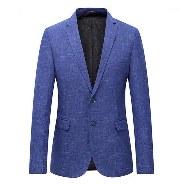 2020 autumn single breasted men's fashion casual stripe blazers men coats jacket classics business woolen blazer man1, White;black
2020 autumn single breasted men's fashion casual stripe blazers men coats jacket classics business woolen blazer man1, White;black