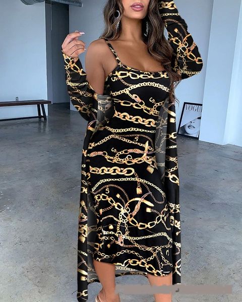 2020 new printed chain printing 2020 new two-piece set printed two-piecechain printing two-piece set kcwwb, Black;gray
2020 new printed chain printing 2020 new two-piece set printed two-piecechain printing two-piece set kcwwb, Black;gray