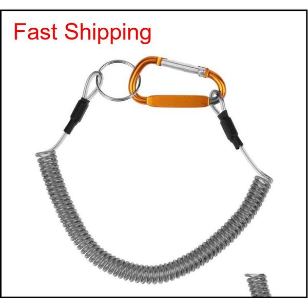 fishing lanyards boating ropes coiled fish missed rope fishing pole rod protective steel rope line fishin qylmox bdepack2001
fishing lanyards boating ropes coiled fish missed rope fishing pole rod protective steel rope line fishin qylmox bdepack2001