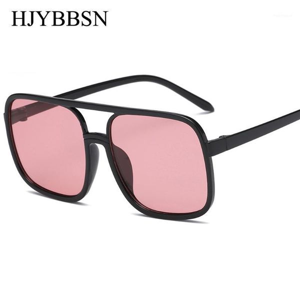 sunglasses ruisimo 2021 women oversized aviation square diamond fashion brand designer black red female sun glasses1, White;black
sunglasses ruisimo 2021 women oversized aviation square diamond fashion brand designer black red female sun glasses1, White;black