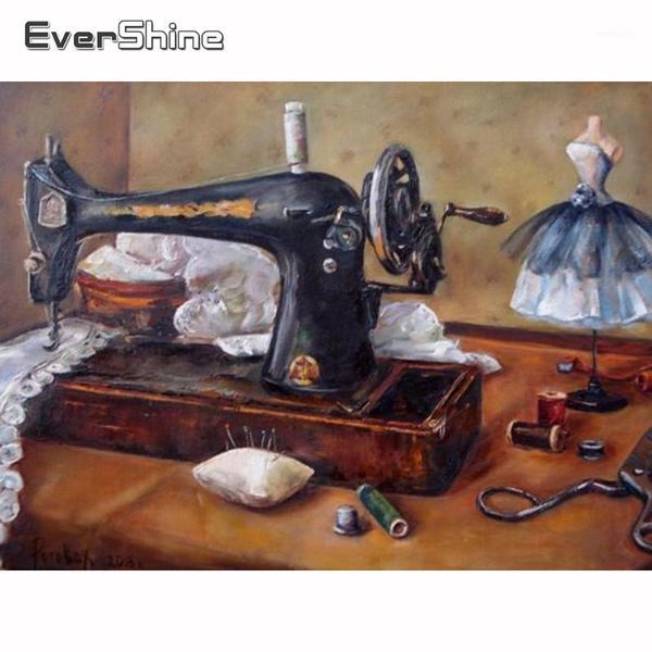 paintings evershine diamond painting sewing machine full set embroidery scenery mosaic with square rhinestones gift gift1
paintings evershine diamond painting sewing machine full set embroidery scenery mosaic with square rhinestones gift gift1