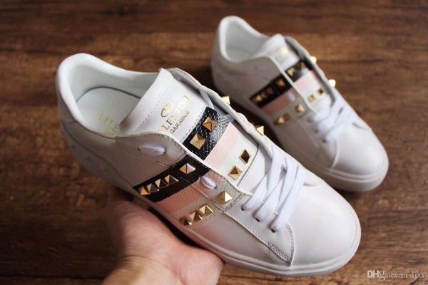 chaussures pour femmes de luxe rivet style lace-up casual shoes woman's plate-forme outdoor jogging walking sneakers, Black
chaussures pour femmes de luxe rivet style lace-up casual shoes woman's plate-forme outdoor jogging walking sneakers, Black