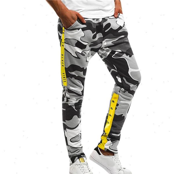 men splicing camouflage overalls casual pocket sport work casual trouser pants pantalones hombre trainingsbroek mannen pants men, Black
men splicing camouflage overalls casual pocket sport work casual trouser pants pantalones hombre trainingsbroek mannen pants men, Black