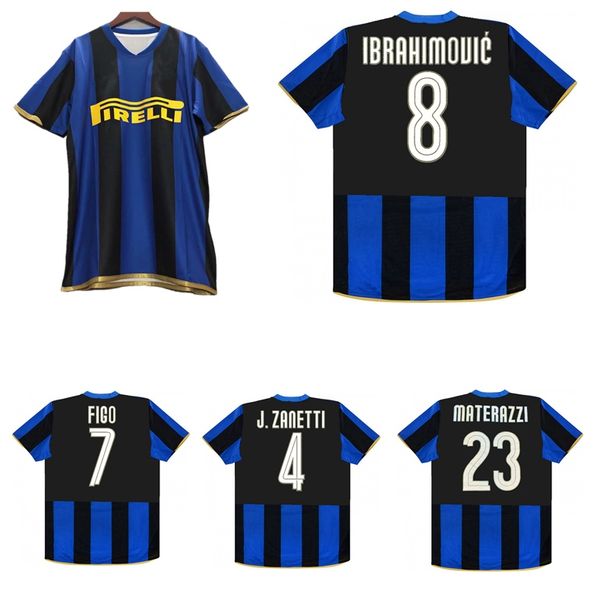 2008 2009 inter retro soccer jersey 08 09 ibrahimovic figo stankovic cambiasso vintage classic vintage football shirt, Black;yellow
2008 2009 inter retro soccer jersey 08 09 ibrahimovic figo stankovic cambiasso vintage classic vintage football shirt, Black;yellow