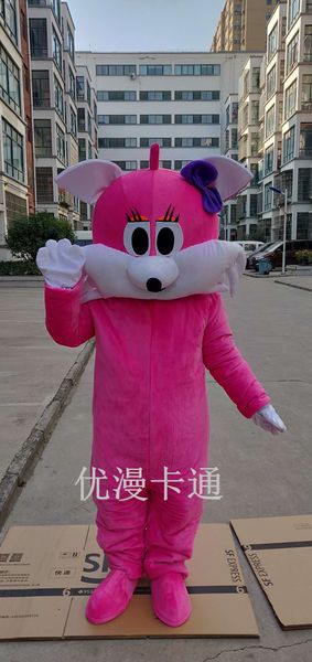 mascot costumes pink fox mascot costume fursuit cartoon character fursuit cartoon character someone inside cartoon props, Red;yellow
mascot costumes pink fox mascot costume fursuit cartoon character fursuit cartoon character someone inside cartoon props, Red;yellow