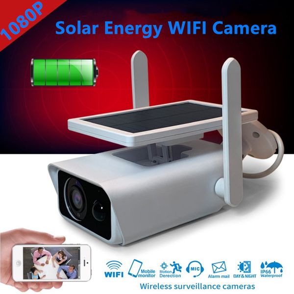 1080p solar ip camera 2mp wireless wi-fi battery security surveillance waterproof outdoor camera two way audio video recorder
1080p solar ip camera 2mp wireless wi-fi battery security surveillance waterproof outdoor camera two way audio video recorder