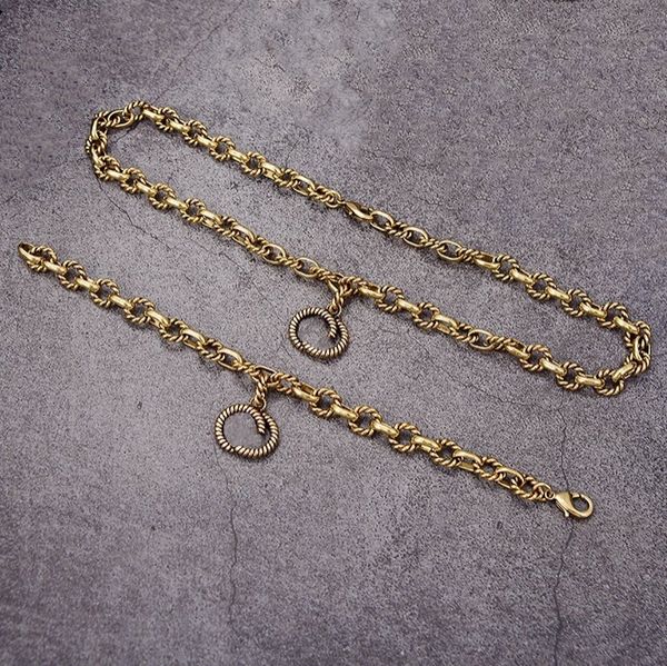 luxury designer jewelry women necklace letter pendant necklaces with color diamonds brass retro gold bracelets and chains fashion jewelry, Silver
luxury designer jewelry women necklace letter pendant necklaces with color diamonds brass retro gold bracelets and chains fashion jewelry, Silver