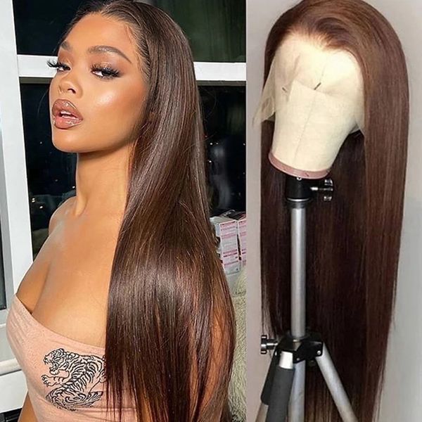 lx brand natural brown synthetic hair lace front wig middle part long straight lace wigs for women glueless fashion cosplayfactory dir, Black
lx brand natural brown synthetic hair lace front wig middle part long straight lace wigs for women glueless fashion cosplayfactory dir, Black