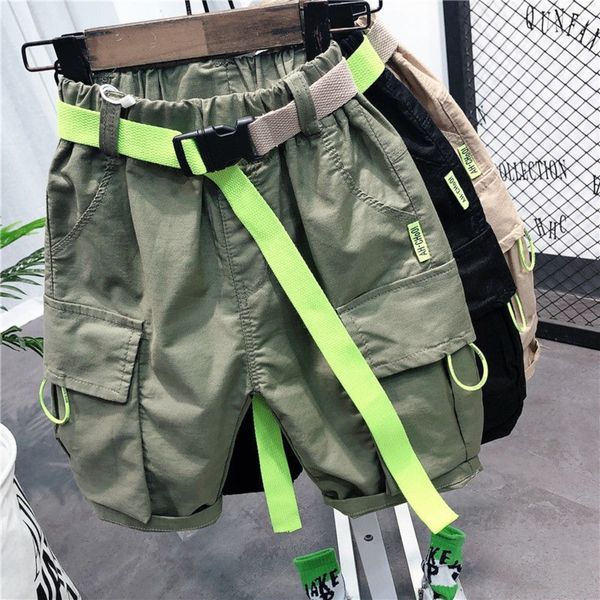 yebdw boysclothing trendy cropped thin children's summer shorts nine nine pantsshorts ankle-length pants korean style baby casual tooli, Blue
yebdw boysclothing trendy cropped thin children's summer shorts nine nine pantsshorts ankle-length pants korean style baby casual tooli, Blue
