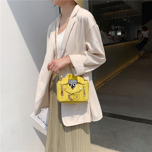 designer handbag women bags european motorcycle bags luxury jacket shape shoulder messenger leather purse 2020
designer handbag women bags european motorcycle bags luxury jacket shape shoulder messenger leather purse 2020