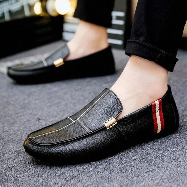 summer peas shoes men artificial leather men casual shoes lazy mans footwear black comfortable soft driving men shoes loafers #gx6f
summer peas shoes men artificial leather men casual shoes lazy mans footwear black comfortable soft driving men shoes loafers #gx6f