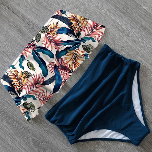 2020 new bikinis women swimsuit high waist bathing suit plus size swimwear push up bikini set vintage beach wear biquini1, White;black
2020 new bikinis women swimsuit high waist bathing suit plus size swimwear push up bikini set vintage beach wear biquini1, White;black
