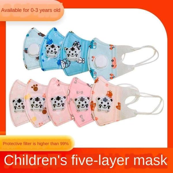 children's with breathing 5pcs protective cloth kn90 fusing valve years 0-10 disposable mask five-layer dust-proof old fudih
children's with breathing 5pcs protective cloth kn90 fusing valve years 0-10 disposable mask five-layer dust-proof old fudih