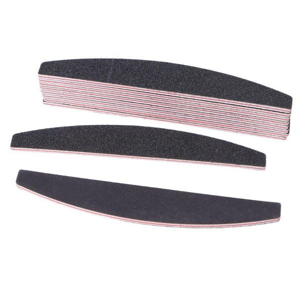new 100/180 grit double side comb curved shape nail files sanding manicure tools new jlljeh, Silver
new 100/180 grit double side comb curved shape nail files sanding manicure tools new jlljeh, Silver