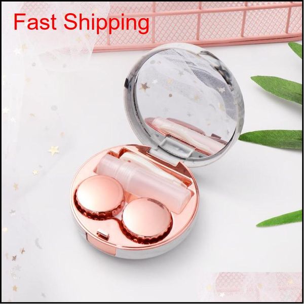 fashion marble stripe contact lens case mini travel glasses lenses box portable eyes care k qylsae mj_fashion, Silver
fashion marble stripe contact lens case mini travel glasses lenses box portable eyes care k qylsae mj_fashion, Silver