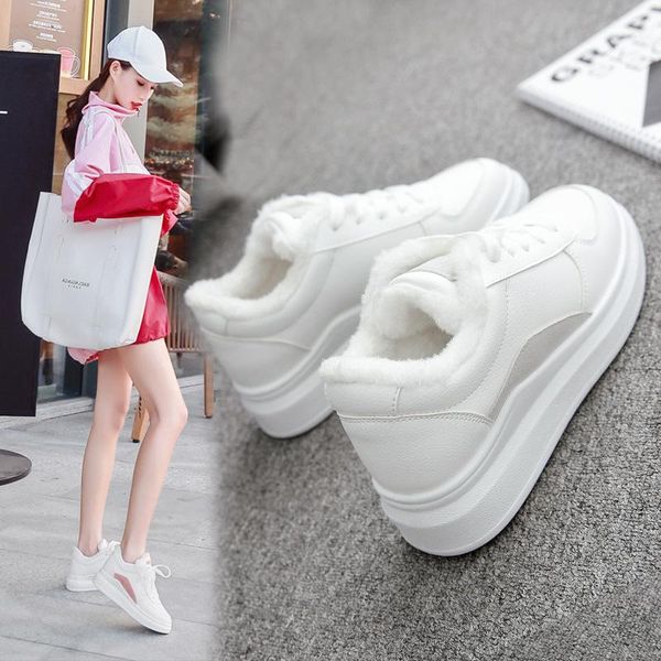 2020cotton shoes female new women's boots winter plus velvet cotton shoes thick-soled warm snow women's bootswomen's cottonbo, Black
2020cotton shoes female new women's boots winter plus velvet cotton shoes thick-soled warm snow women's bootswomen's cottonbo, Black