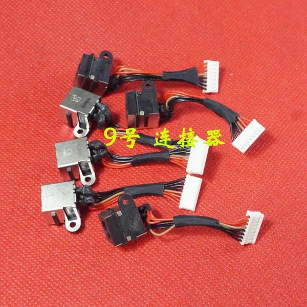 computer cables & connectors power jack for 15r 5720 17r 7720 n7720 charging dc-in cable
computer cables & connectors power jack for 15r 5720 17r 7720 n7720 charging dc-in cable
