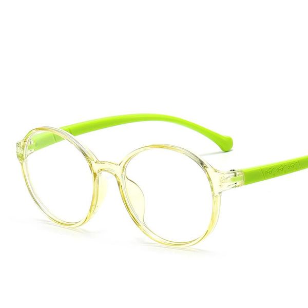 child round frame eyeglasses boys girls anti-blue radiation lens uv400 protection children eyewear fashion design gafas de sol, White;black
child round frame eyeglasses boys girls anti-blue radiation lens uv400 protection children eyewear fashion design gafas de sol, White;black