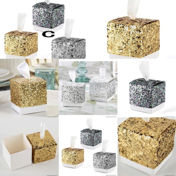 u factory favor glitter gift candy wedding supplies paper chocolate box with ribbons party decoration 2u
u factory favor glitter gift candy wedding supplies paper chocolate box with ribbons party decoration 2u