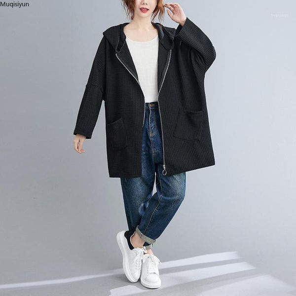 plus size coats women jacket batwing sleeve jacket striped print female oversize cardigan casual new solid big s34711, Black;brown
plus size coats women jacket batwing sleeve jacket striped print female oversize cardigan casual new solid big s34711, Black;brown