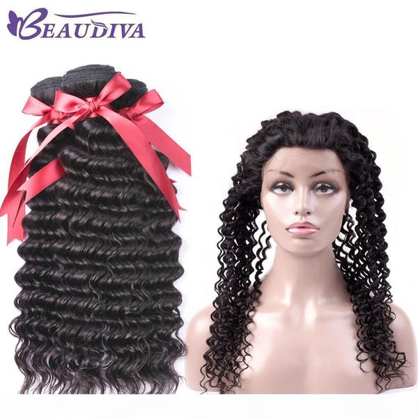 brazilian deep wave 3 bundles with 360 lace frontal with baby hair brazilian deep wave with 360 closure, Black;brown
brazilian deep wave 3 bundles with 360 lace frontal with baby hair brazilian deep wave with 360 closure, Black;brown