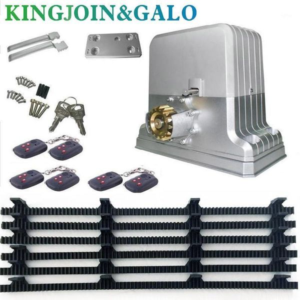 fingerprint access control heavy duty 1800kg automatic electric sliding gate motor opener 6 keyfob 6meter racks(sensor lamp keypad gsm optio
fingerprint access control heavy duty 1800kg automatic electric sliding gate motor opener 6 keyfob 6meter racks(sensor lamp keypad gsm optio