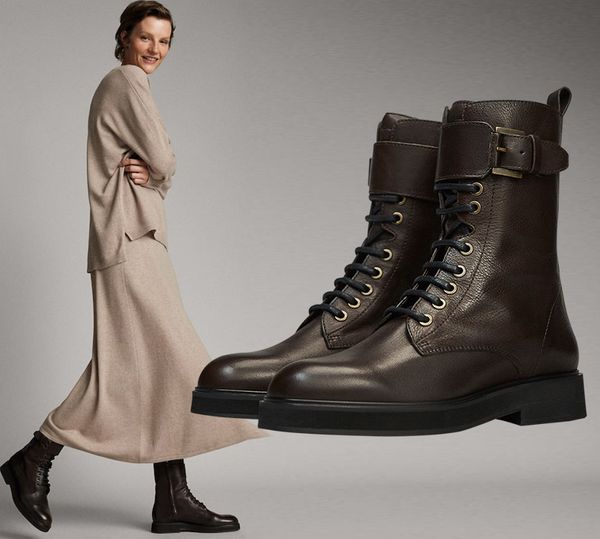 2021 the new new wilted england retro high street fashion soft leather senior zippers martin women's shoes m3pc, Black
2021 the new new wilted england retro high street fashion soft leather senior zippers martin women's shoes m3pc, Black