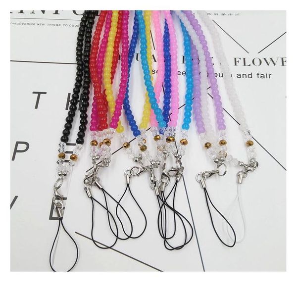 shellnail crystal lanyard mobile phone straps diy long hanging neck phone lanyards universal chain lobster buckle bea qylqsy
shellnail crystal lanyard mobile phone straps diy long hanging neck phone lanyards universal chain lobster buckle bea qylqsy
