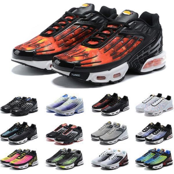 red star tn plus 3 iii running shoes tn 3 chaussures triple white black hyper bred og usa neon mens trainers sports sneakers, White;red
red star tn plus 3 iii running shoes tn 3 chaussures triple white black hyper bred og usa neon mens trainers sports sneakers, White;red
