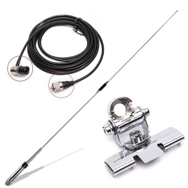 nl-770r dual band vhf/uhf 144/430mhz 3.0/5.5 dbi high gain amateur car radio mobile/station antenna sl16-j/m male pl-2591 walkie talkie
nl-770r dual band vhf/uhf 144/430mhz 3.0/5.5 dbi high gain amateur car radio mobile/station antenna sl16-j/m male pl-2591 walkie talkie