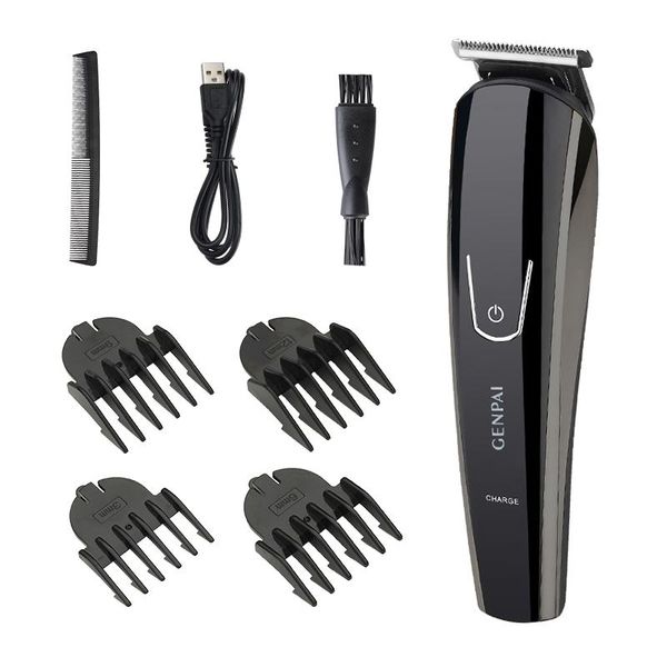 hair clipper grooming kit cordless beard shaver nose/ear trimmer usb rechargeable professional multiple components 8088
hair clipper grooming kit cordless beard shaver nose/ear trimmer usb rechargeable professional multiple components 8088