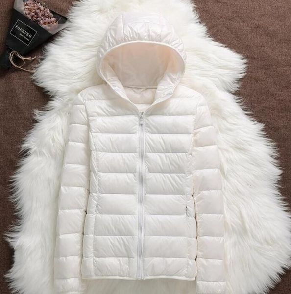 2021 new 90% white down ultra light handheld female outwear plus size winter jacket lzbw, Black
2021 new 90% white down ultra light handheld female outwear plus size winter jacket lzbw, Black