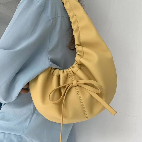 totes summer women handbag 2021 soft tote bag fashion ladies shoulder bags solid pu leather party purse clouds armpit yellow
totes summer women handbag 2021 soft tote bag fashion ladies shoulder bags solid pu leather party purse clouds armpit yellow