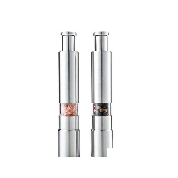 stainless steel pepper grinder portable manual pepper muller seasoning grinding milling machine mini coo jllfjy dayupshop
stainless steel pepper grinder portable manual pepper muller seasoning grinding milling machine mini coo jllfjy dayupshop