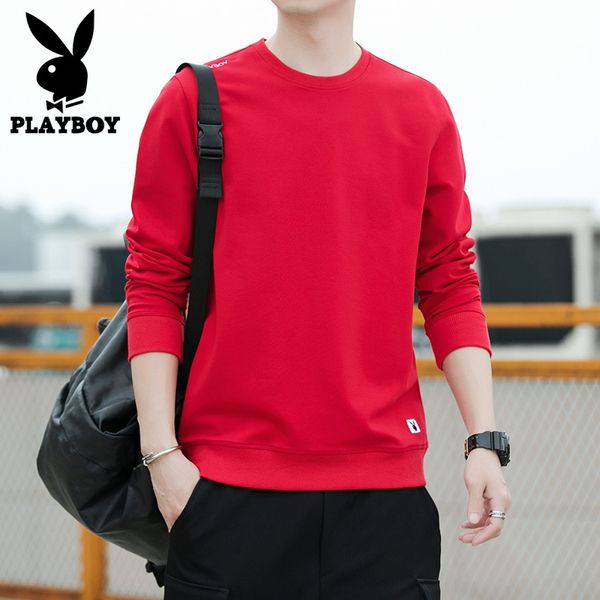 playboy моды мужской корейский тонкий штуцер crew neck костюм suitbaseball uniformsweater длинным рукавом бейсбол равномерное мужская 666 lx, Black
playboy моды мужской корейский тонкий штуцер crew neck костюм suitbaseball uniformsweater длинным рукавом бейсбол равномерное мужская 666 lx, Black
