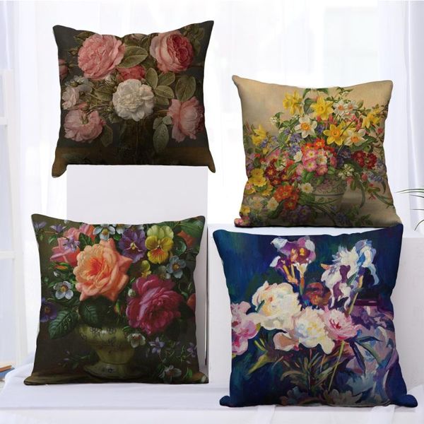 fuwatacchi linen flowers cushion cover roses chrysanthemum throw pillow cover for home chair decorative pillows bouquet pillow
fuwatacchi linen flowers cushion cover roses chrysanthemum throw pillow cover for home chair decorative pillows bouquet pillow