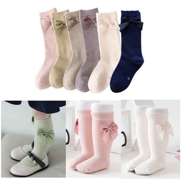 infant baby girl anti slip toddler knee high newborn ruffles bow tie cotton socks y201009, Pink;yellow
infant baby girl anti slip toddler knee high newborn ruffles bow tie cotton socks y201009, Pink;yellow
