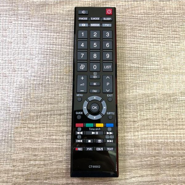 remote controlers original ct-95002 ct-95007 for toshiba lcd led tv control 43s3965 49l5995 with netflix and youture fernbedienung
remote controlers original ct-95002 ct-95007 for toshiba lcd led tv control 43s3965 49l5995 with netflix and youture fernbedienung