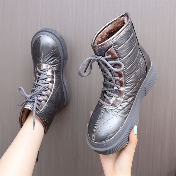 fhanchu long plush women snow boots2022 warm winter platforms shoesdown fabricwaterproofround toeblackbrowndropshipping, Black
fhanchu long plush women snow boots2022 warm winter platforms shoesdown fabricwaterproofround toeblackbrowndropshipping, Black