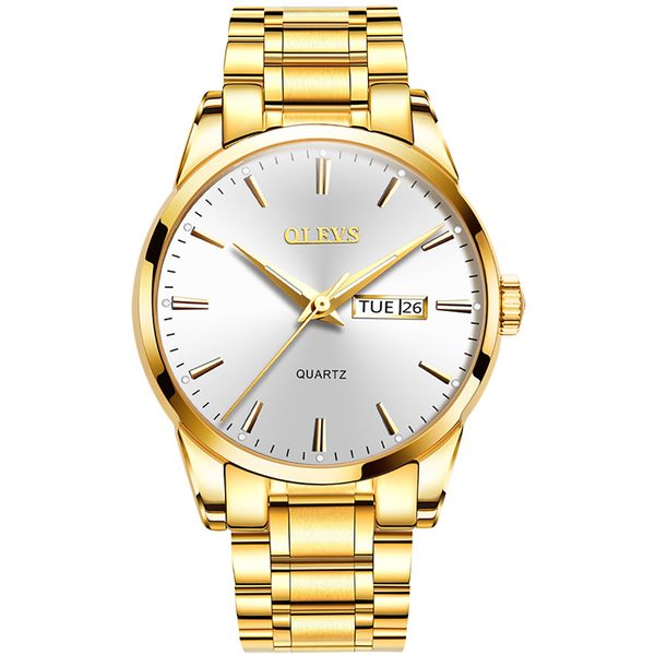 stainless steel strap quartz action waterproof luminous dual calendar men's luxury watches new arrivals ing, Slivery;brown
stainless steel strap quartz action waterproof luminous dual calendar men's luxury watches new arrivals ing, Slivery;brown