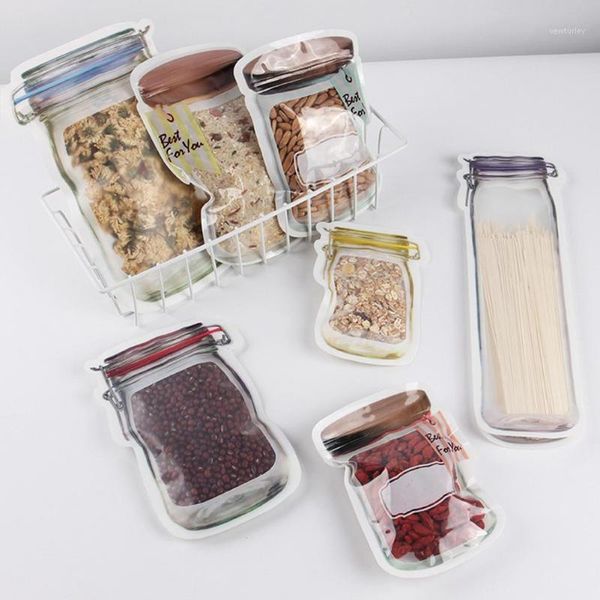 storage bags 12/20pcs mason jar bottles zipper seal reusable multi-size saver travel camping1
storage bags 12/20pcs mason jar bottles zipper seal reusable multi-size saver travel camping1