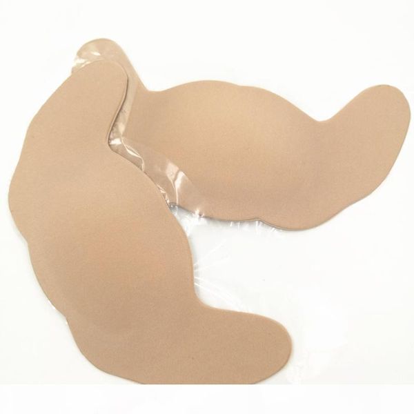 women butterfly push up silicone bra invisible stick adhesive front bras backless strapless wedding nipple cover lift pads 2pcs=1pair, Red;black
women butterfly push up silicone bra invisible stick adhesive front bras backless strapless wedding nipple cover lift pads 2pcs=1pair, Red;black